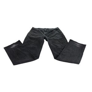 Levi Strauss 514 Mens W36 L32 Black Wash Bootcut Jeans Denim Pants